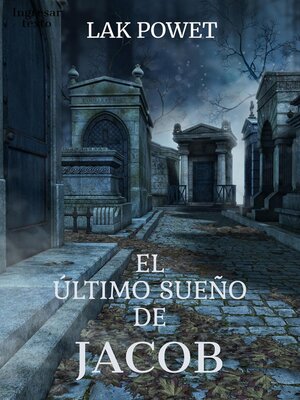 cover image of EL ÚLTIMO SUEÑO DE JACOB